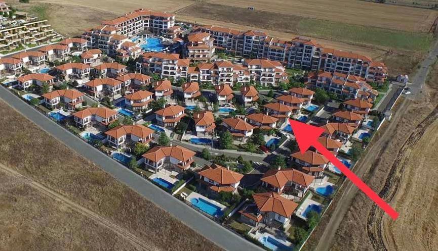 Exklusive Villa Am Sonnenstrand Bulgarien Am Schwarzen Meer Aheloy Cabernet 1 Kableshkovo  Exterior photo
