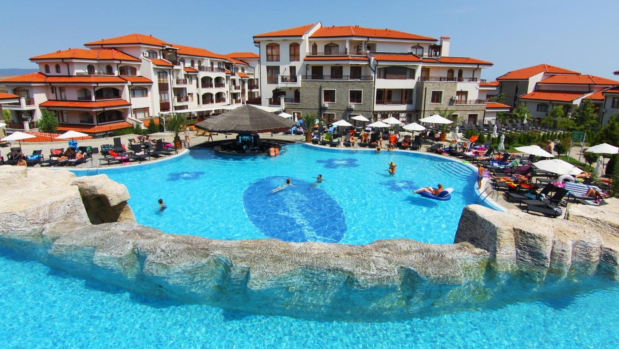 Exklusive Villa Am Sonnenstrand Bulgarien Am Schwarzen Meer Aheloy Cabernet 1 Kableshkovo  Exterior photo