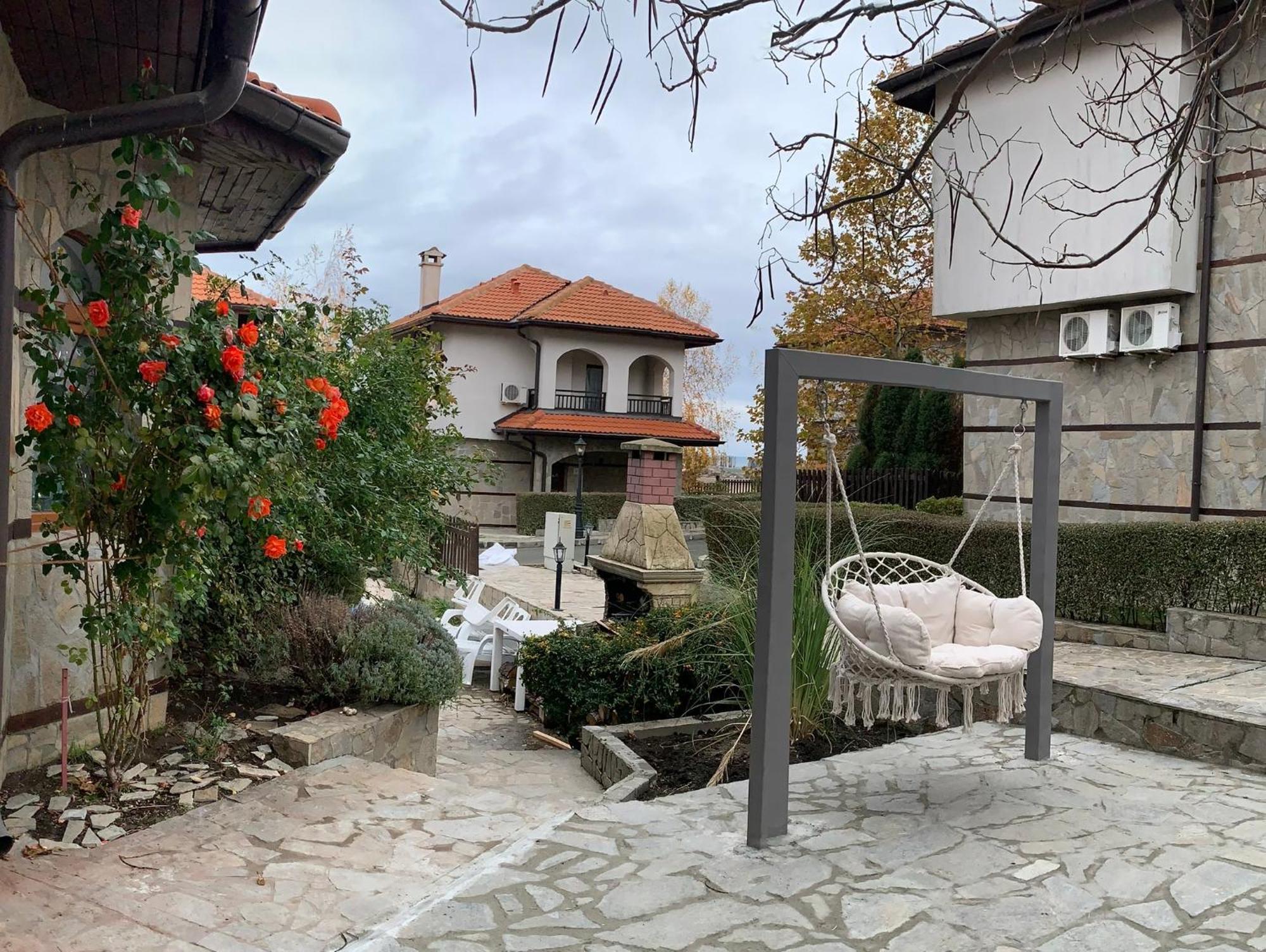 Exklusive Villa Am Sonnenstrand Bulgarien Am Schwarzen Meer Aheloy Cabernet 1 Kableshkovo  Exterior photo