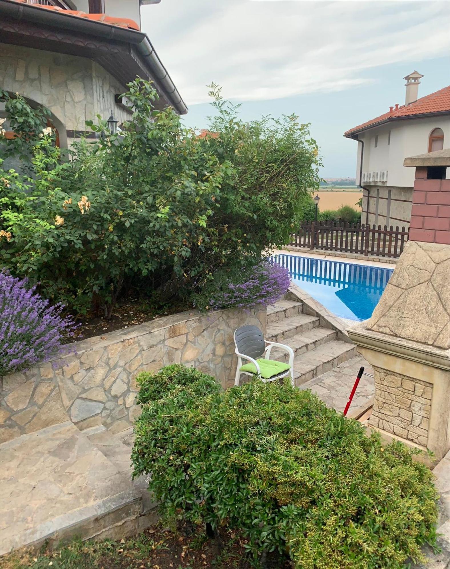 Exklusive Villa Am Sonnenstrand Bulgarien Am Schwarzen Meer Aheloy Cabernet 1 Kableshkovo  Exterior photo