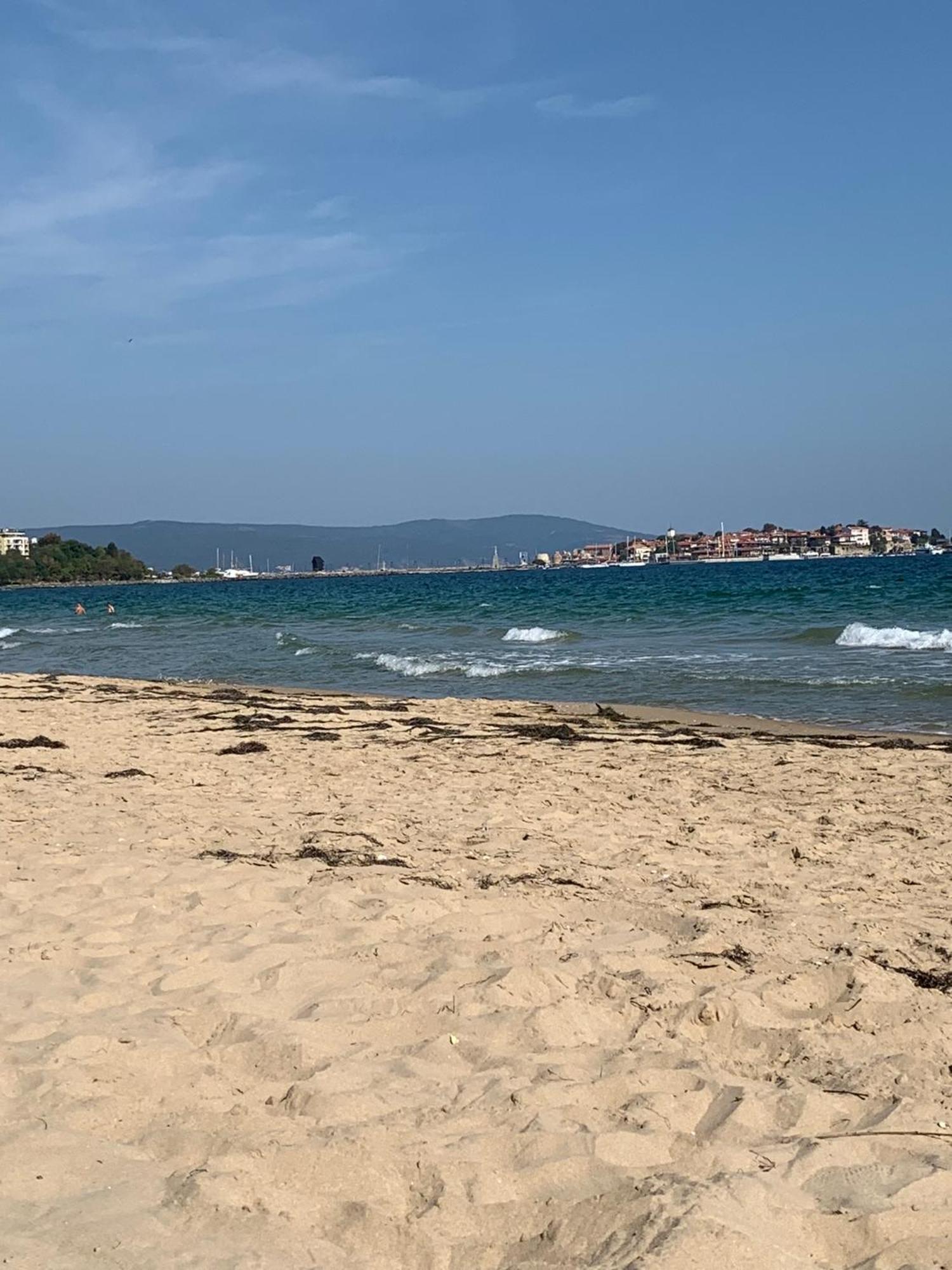 Exklusive Villa Am Sonnenstrand Bulgarien Am Schwarzen Meer Aheloy Cabernet 1 Kableshkovo  Exterior photo